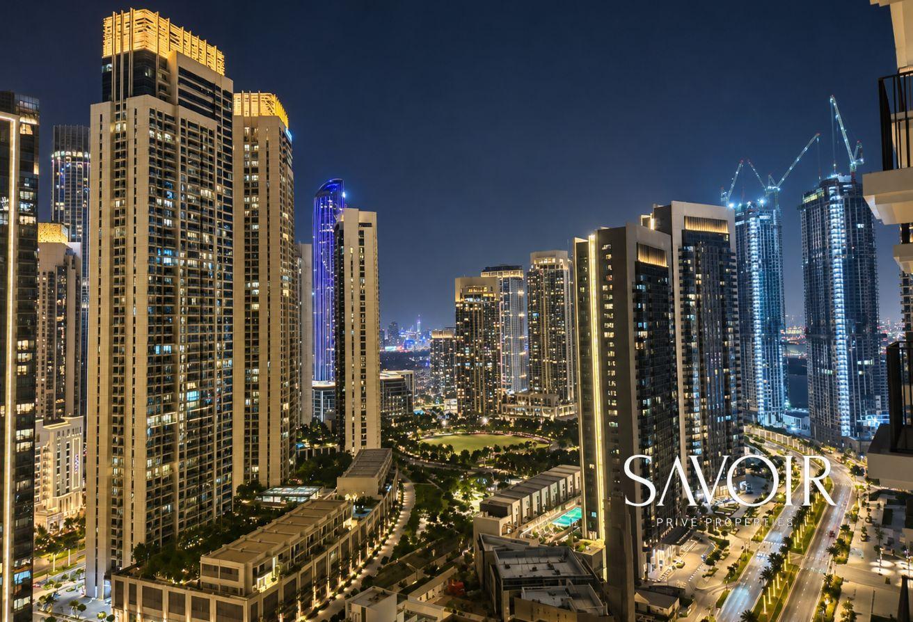 High Floor | Stunning Views | Creek Palace photo 12
