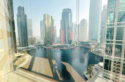 Office Space - Studio for rent in HDS Tower - JLT Cluster F - Jumeirah Lake Towers - Dubai