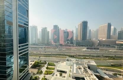 Office Space - Studio for rent in HDS Tower - JLT Cluster F - Jumeirah Lake Towers - Dubai