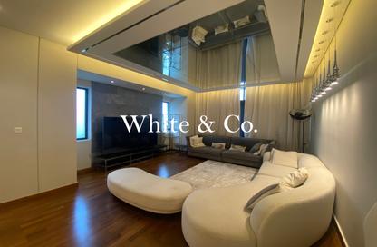 Townhouse - 4 - 5 for rent in Picadilly Green - Damac Hills - Dubai