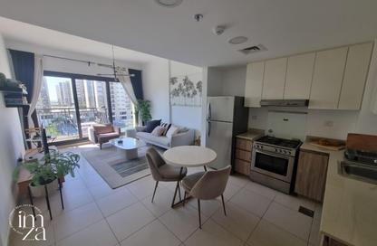 Apartment - 1 Bedroom - 1 Bathroom for rent in UNA Apartments - Town Square - Dubai Apartment - 1 Bedroom - 1 Bathroom for rent in UNA Apartments - Town Square - Dubai