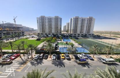 Apartment - 1 Bedroom - 1 Bathroom for rent in UNA Apartments - Town Square - Dubai