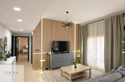 Apartment - 2 - 2 for sale in Al Ramth 37 - Al Ramth - Remraam - Dubai