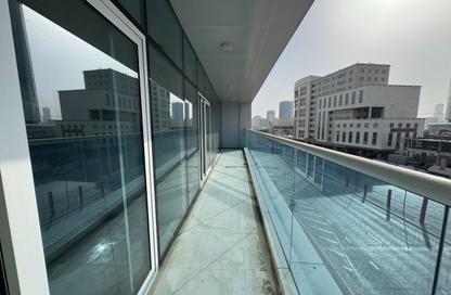 Apartment - 2 Bedrooms - 4 Bathrooms for rent in Business Park Motor City - Dubai Autodrome and Business Park - Motor City - Dubai Apartment - 2 Bedrooms - 4 Bathrooms for rent in Business Park Motor City - Dubai Autodrome and Business Park - Motor City - Dubai