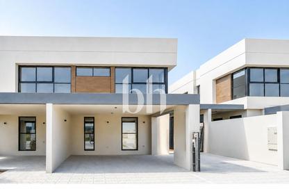 Townhouse - 3 - 5 for rent in California Residence - California Village - Dubai