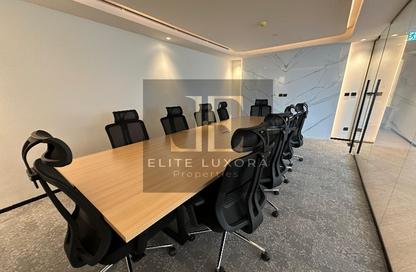 Office Space - Studio - 1 Bathroom for rent in Prime Business Centre Tower A - Prime Business Centre - District 13 - Jumeirah Village Circle - Dubai