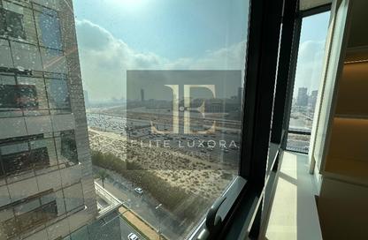 Office Space - Studio - 1 Bathroom for rent in Prime Business Centre Tower A - Prime Business Centre - District 13 - Jumeirah Village Circle - Dubai