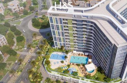 Apartment - 2 - 3 for sale in South Living - Residential District - Dubai South (Dubai World Central) - Dubai