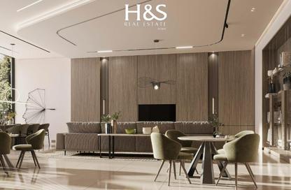Apartment - 2 - 3 for sale in South Living - Residential District - Dubai South (Dubai World Central) - Dubai