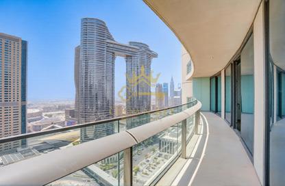 Whole Building - 2 Bedrooms - 3 Bathrooms for sale in Burj Vista Tower 1 - Burj Vista - Downtown Dubai - Dubai