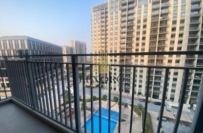 Apartment - 3 Bedrooms - 4 Bathrooms for rent in Park Heights 1 - Park Heights - Dubai Hills Estate - Dubai
