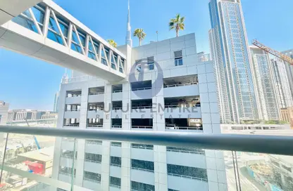 شقة - 2 غرف نوم - 4 حمامات للايجار في برج جمعة الماجد - وسط مدينة دبي - دبي