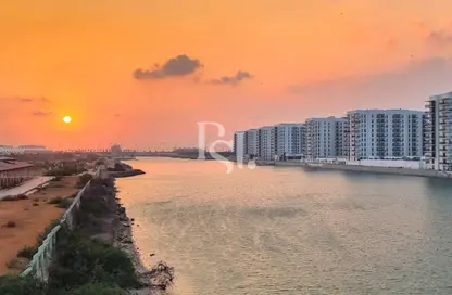 شقة - 1 حمام للايجار في وترز أج - جزيرة ياس - أبوظبي