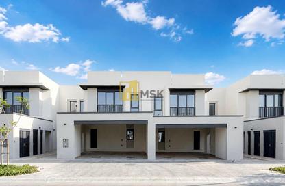 Townhouse - 3 Bedrooms - 4 Bathrooms for rent in Jebel Ali Village Townhouses - Jebel Ali Village - Jebel Ali - Dubai