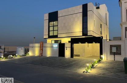 Villa - 6 Bedrooms - 7+ Bathrooms for sale in Al Bahia Hills - Al Bahia - Ajman Villa - 6 Bedrooms - 7+ Bathrooms for sale in Al Bahia Hills - Al Bahia - Ajman