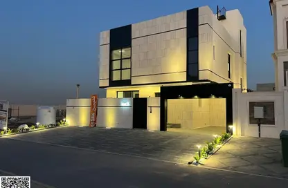 Villa - 6 Bedrooms for sale in Al Bahia Hills - Al Bahia - Ajman