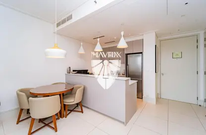 Apartment - 2 Bedrooms - 3 Bathrooms for rent in Vida Residence Downtown - Downtown Dubai - Dubai