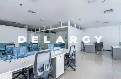 Office Space - Studio for rent in Bay Square Building 7 - Bay Square - Business Bay - Dubai