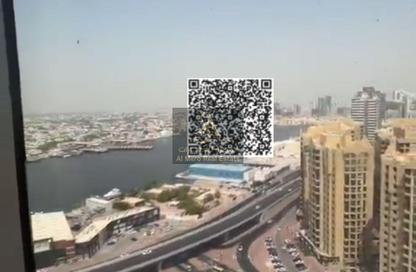 Apartment - 2 Bedrooms - 3 Bathrooms for sale in Horizon Towers - Ajman Downtown - Ajman