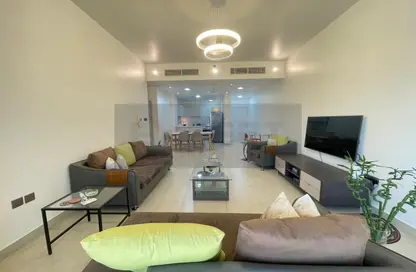 Apartment - 1 Bedroom - 3 Bathrooms for sale in Solitaire Cascades - Dubai Land Residence Complex - Dubai Land - Dubai