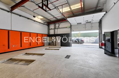 Warehouse - Studio - 1 Bathroom for rent in Al Quoz Industrial Area 3 - Al Quoz Industrial Area - Al Quoz - Dubai