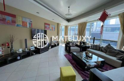 Apartment - 4 Bedrooms - 4 Bathrooms for rent in Horizon Tower - Dubai Marina - Dubai Apartment - 4 Bedrooms - 4 Bathrooms for rent in Horizon Tower - Dubai Marina - Dubai