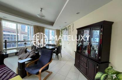 Apartment - 4 Bedrooms - 4 Bathrooms for rent in Horizon Tower - Dubai Marina - Dubai Apartment - 4 Bedrooms - 4 Bathrooms for rent in Horizon Tower - Dubai Marina - Dubai