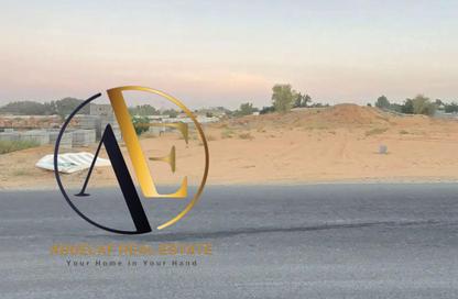 Land - Studio for sale in Al Helio 2 - Al Helio - Ajman