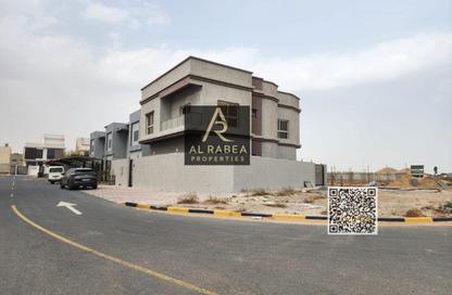 Apartment - 5 Bedrooms - 5 Bathrooms for rent in Al Zaheya Gardens - Al Zahya - Ajman