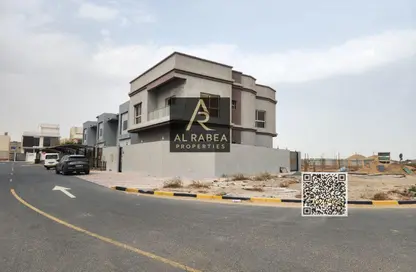 Apartment - 5 Bedrooms - 5 Bathrooms for rent in Al Zaheya Gardens - Al Zahya - Ajman