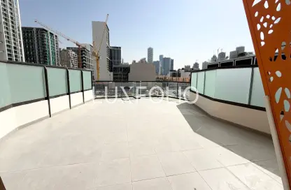 Apartment - 1 Bedroom - 2 Bathrooms for rent in Binghatti Gate - District 15 - Jumeirah Village Circle - Dubai