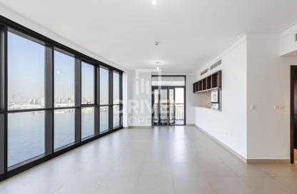 Apartment - 3 Bedrooms - 4 Bathrooms for rent in Dubai Creek Residences North Tower 3 - Dubai Creek Residences North - Dubai Creek Residences - Dubai Creek Harbour (The Lagoons) - Dubai