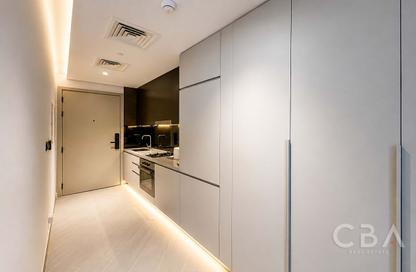 Apartment - Studio - 1 Bathroom for rent in Regalia By Deyaar - Business Bay - Dubai