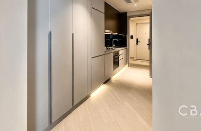 Apartment - Studio - 1 Bathroom for rent in Regalia By Deyaar - Business Bay - Dubai