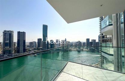 Apartment - 1 Bedroom - 1 Bathroom for sale in Peninsula Three - Peninsula - Business Bay - Dubai