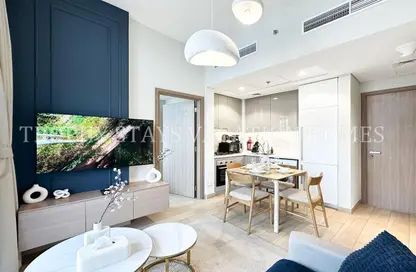 Apartment - 2 Bedrooms - 2 Bathrooms for rent in AZIZI Riviera 47 - AZIZI Riviera - Meydan One - Meydan - Dubai