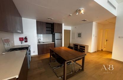 Apartment - 1 Bedroom - 1 Bathroom for rent in La Cote Building 3 - La Cote - Port de La Mer - La Mer - Jumeirah - Dubai