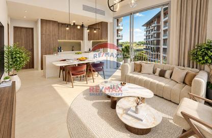 Apartment - 3 - 4 for sale in Gardenia Bay - Yas Island - Abu Dhabi