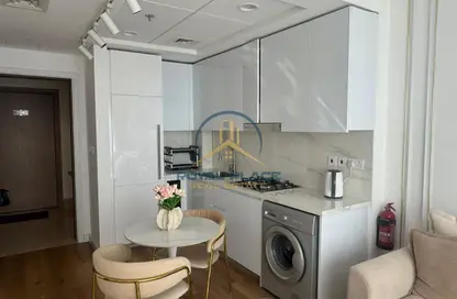 Apartment - 1 Bedroom - 1 Bathroom for rent in Azizi Riviera 31 - AZIZI Riviera - Meydan One - Meydan - Dubai