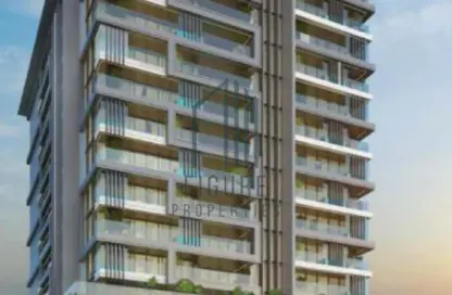 Apartment - 2 Bedrooms - 3 Bathrooms for sale in Gharbi I Residences - Arjan - Dubai