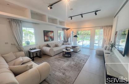 Villa - 3 - 3 for rent in District 8 - Jumeirah Village Triangle - Dubai Villa - 3 - 3 for rent in District 8 - Jumeirah Village Triangle - Dubai