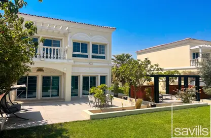 Villa - 3 Bedrooms - 3 Bathrooms for rent in District 8 - Jumeirah Village Triangle - Dubai Villa - 3 Bedrooms - 3 Bathrooms for rent in District 8 - Jumeirah Village Triangle - Dubai