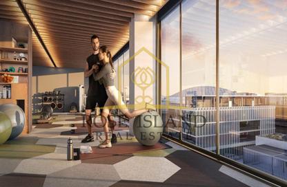 Apartment - 2 Bedrooms - 3 Bathrooms for sale in Saadiyat Grove - Saadiyat Cultural District - Saadiyat Island - Abu Dhabi
