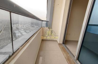 Apartment - 1 Bedroom - 1 Bathroom for rent in Tiger Building Al Yarmouk - Al Nahda - Sharjah