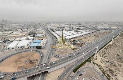 Apartment - 1 Bedroom - 1 Bathroom for rent in Tiger Building Al Yarmouk - Al Nahda - Sharjah