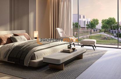 Villa - 5 Bedrooms - 6 Bathrooms for sale in DG Villas - Jumeirah Golf Estates - Dubai