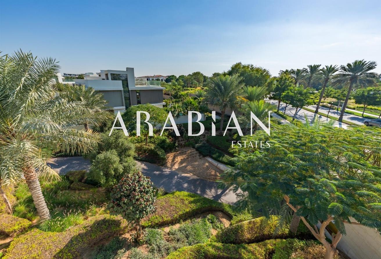 Private Terrace | Luxury Villa | Burj Views photo 21