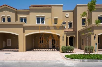 Villa - 3 - 4 for rent in Casa Dora - Serena - Dubai