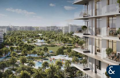 شقة - غرفة نوم - 1 حمام للبيع في برج Address ريزيدنسز Dubai Hills Estate B - ادريس ريزيدينسيس دبي هيلز ايستات - دبي هيلز استيت - دبي
