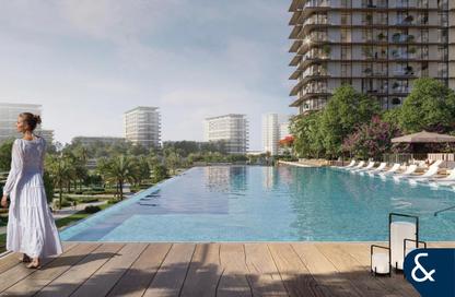 شقة - غرفة نوم - 1 حمام للبيع في برج Address ريزيدنسز Dubai Hills Estate B - ادريس ريزيدينسيس دبي هيلز ايستات - دبي هيلز استيت - دبي